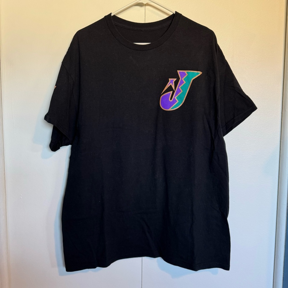 Men’s Jimmy Eat World Black Graphic T-Shirt